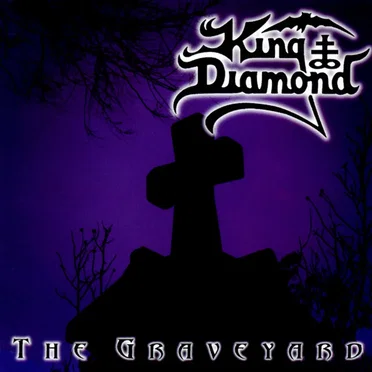 The Graveyard by King Diamond - album cover