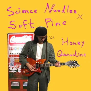 Honey Quarantine by Science Noodles - album cover