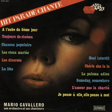 Hit Parade chanté - Pop Hits - Vol. 12