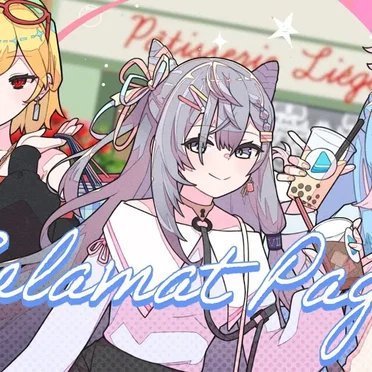 Selamat Pagi by hololive Indonesia 3rd Generation - album cover