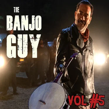 BGO VOL 5 by Banjo Guy Ollie - album cover