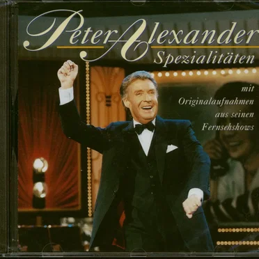 Spezialitäten: Mit Originalaufnahmen aus seinen Fernsehshows