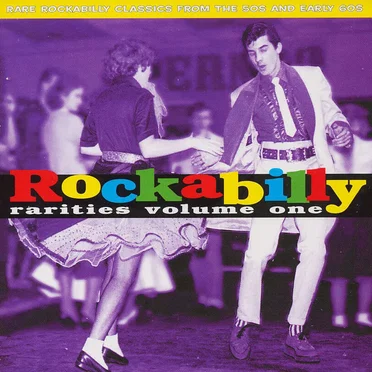 Rockabilly Rarities, Volume 1 by Various Artists - album cover