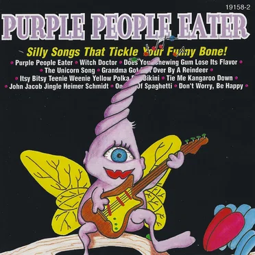 Purple People Eater by Various Artists - album cover