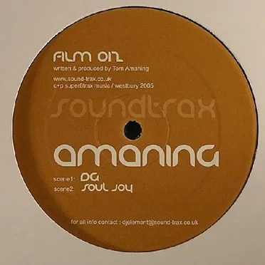 DG / Soul Joy