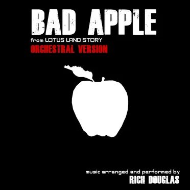 Bad Apple: Orchestral Version by Rich Douglas - album cover