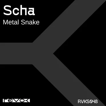 Metal Snake by Scha - album cover