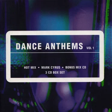 Dance Anthems Volume 1 by Various Artists - album cover
