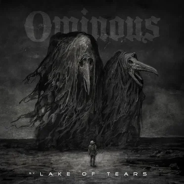 Ominous by Lake of Tears - album cover
