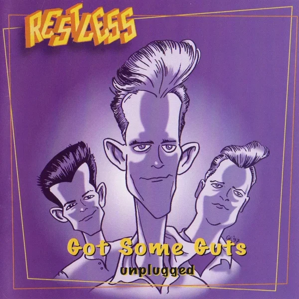Got Some Guts - Unplugged