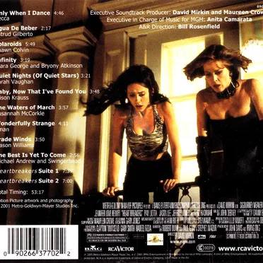Heartbreakers by Various Artists - album cover