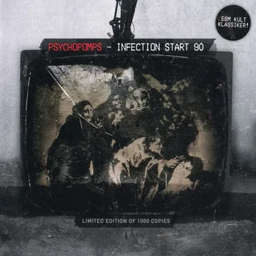 Infection Start 90 by Psychopomps - album cover