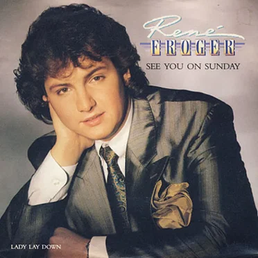 See You on Sunday / Lady Lay Down