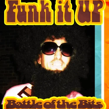 Funk it UP by Various Artists - album cover