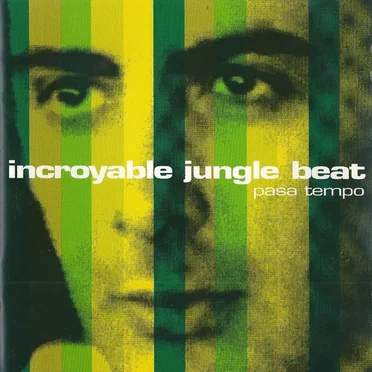 Pasa Tempo by Incroyable Jungle Beat - album cover