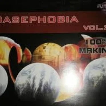 Vol. 2 - Androgena by Basephobia - album cover