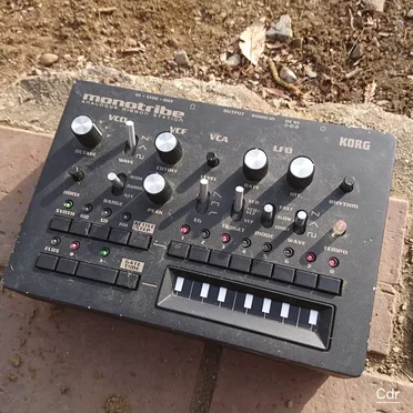 I Am Korg Monotribe Only
