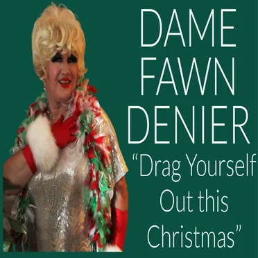 Drag Yourself Out This Christmas