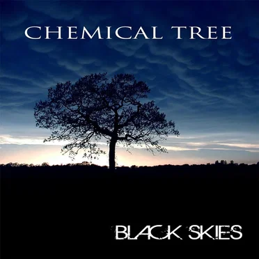 Black Skies by Chemical Tree - album cover
