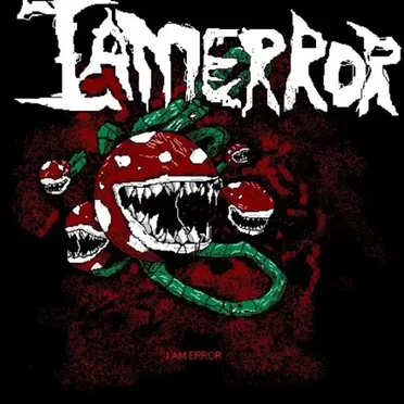 Super IAE Alpha 2 by iamerror - album cover