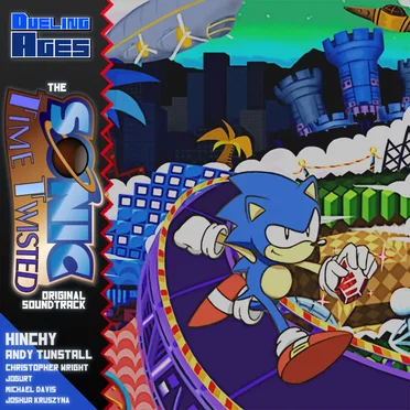 Dueling Ages: The Sonic Time Twisted Original Soundtrack