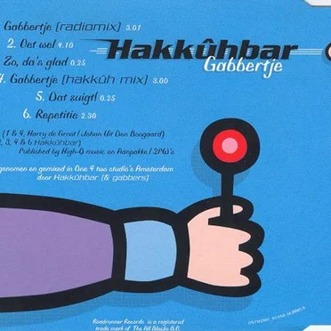 Gabbertje