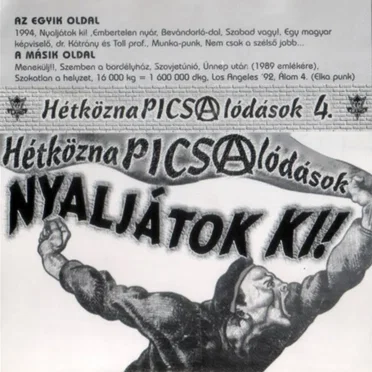Nyaljátok ki!