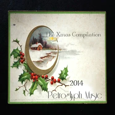 The Xmas Compilation 2014 by Various Artists - album cover