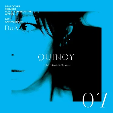 QUINCY -The Greatest ver.-