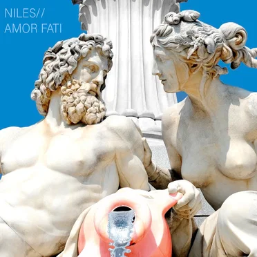 Amor fati by Niles - album cover