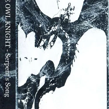 Serpent's Song by The Owl Knight - album cover