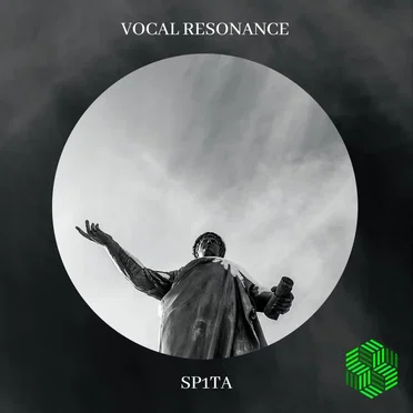 Vocal Resonance by SP1TA - album cover