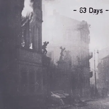 63 Days by Various Artists - album cover