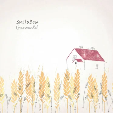 Grassmarket by Boat to Row - album cover