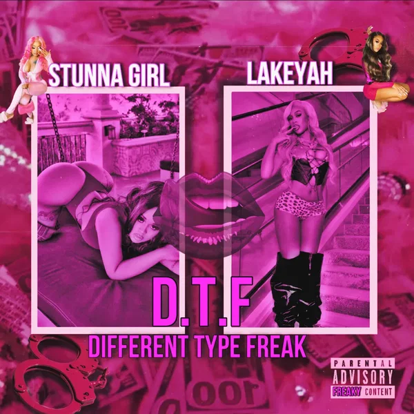 DTF (Different Type Freak)