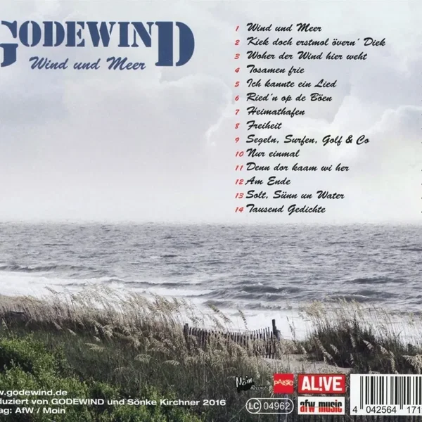 Wind und Meer