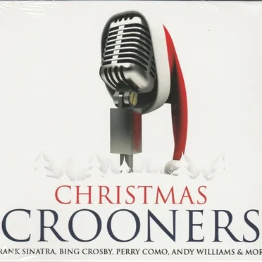 Christmas Crooners by Various Artists - album cover