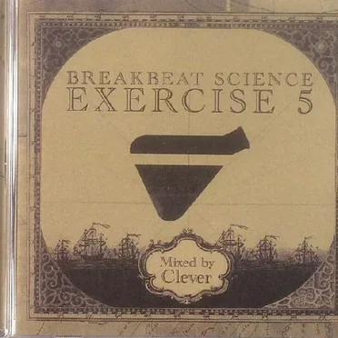 Breakbeat Science: Exercise 5 by Clever - album cover