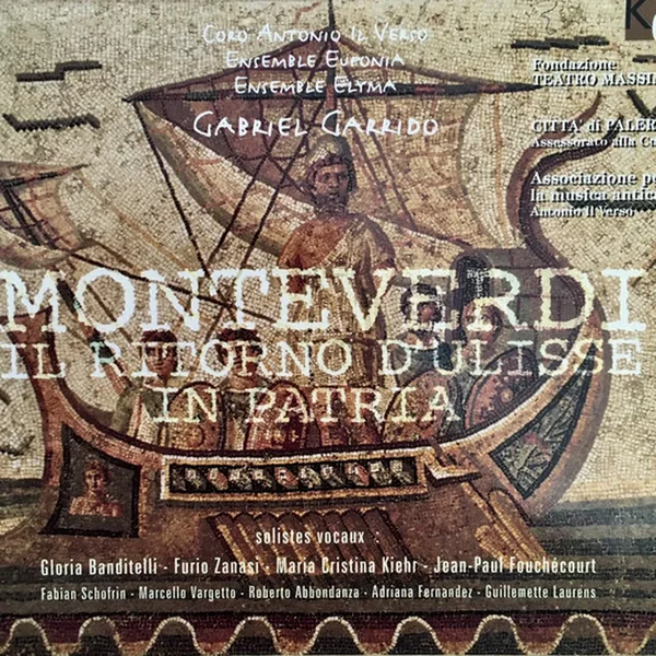 Il ritorno d'Ulisse in patria