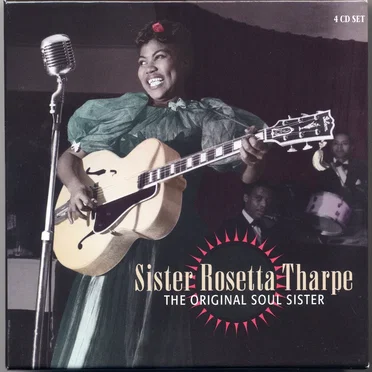The Original Soul Sister