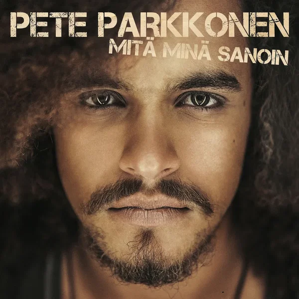 Mitä minä sanoin