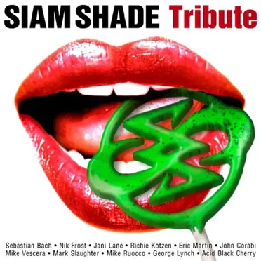 SIAM SHADE Tribute by Various Artists - album cover