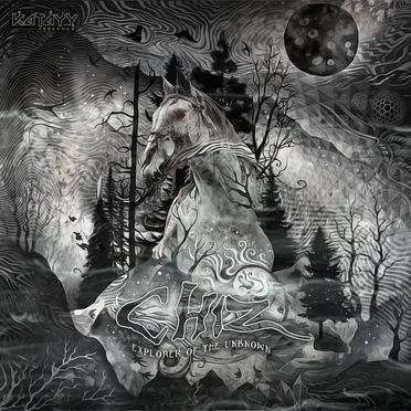 Explorer of the Unknown by Chiz - album cover