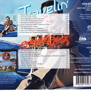 Travelin / Caribbean Cruise