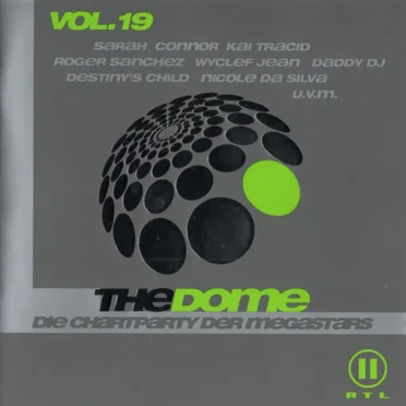 The Dome, Volume 19 by Various Artists - album cover