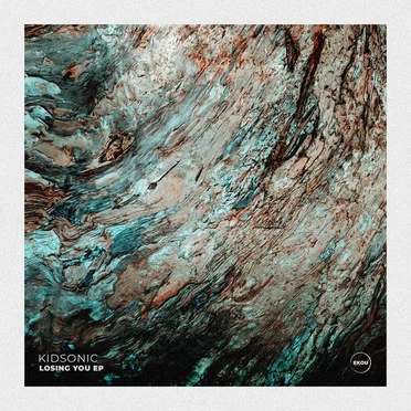 Losing You EP by Kidsonic - album cover