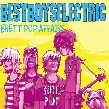 Brett Pop Affairs