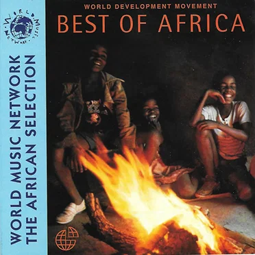 World Development Movement: Best of Africa by Various Artists - album cover