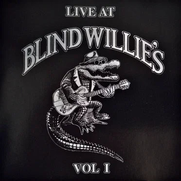 Live at Blind Willie's Vol I by Various Artists - album cover