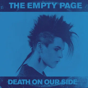 Death On Our Side by The Empty Page - album cover